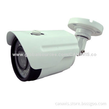 Newest Model Water-resistant Camera, 900TVL Resolution